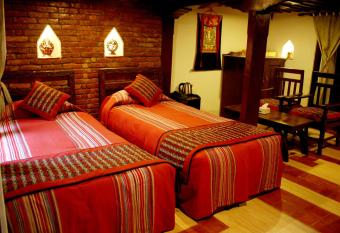 Temple House has Balcony rooms