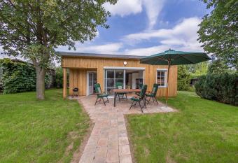 Campingplatz am H  nstein has Balcony rooms