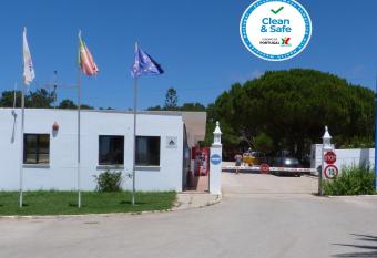Parque de Campismo Orbitur Sagres has Balcony rooms