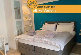 Ferienwohnung Familie Seuferle has Balcony rooms