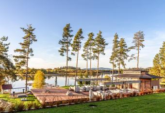 Lipno - Lakeside Village - V  trn  k has Balcony rooms