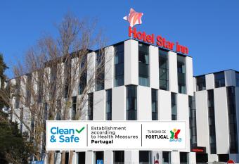 Star inn Lisbon Airport allows 18 year olds to book a room