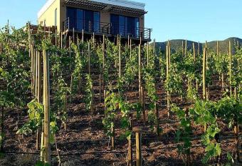 CabaGas Rancho Palos Verdes has Balcony rooms