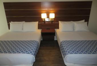 Sterling Inn allows 18 year olds to book a room