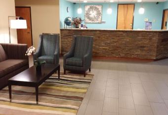 Best Western Liberty Inn allows 18 year olds to book a room