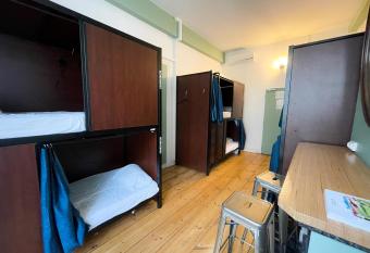 HOSTEL20 Bordeaux HIFRANCE allows 18 year olds to book a room