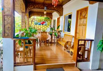 Domos Native Guest House has Balcony rooms
