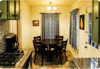 The Harby House has Balcony rooms