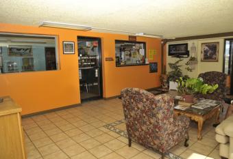 Hwy Express Inn & Suites has Smoking rooms