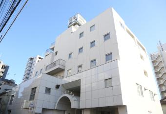 Kawasaki Hotel Park has Smoking rooms