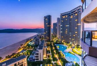 HuiZhou HuaYangNian Seaview Guesthouse has Balcony rooms