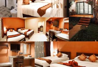 Lanta Queen Resort has Balcony rooms