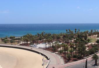 Apartamento Arrecife has Balcony rooms