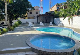 Pousada Ita  nas allows 18 year olds to book a room