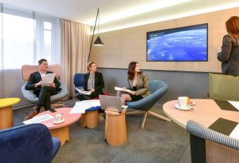 Novotel Wavre Brussels East allows 18 year olds to book a room