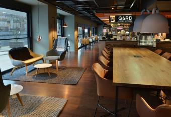 Courtyard by Marriott Brussels EU has Balcony rooms