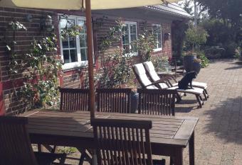 Country B&B Horsens has Balcony rooms