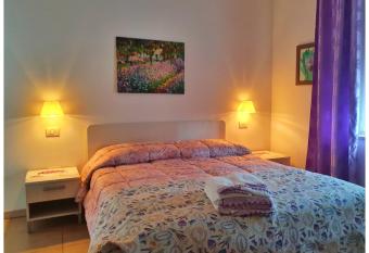 Al Pozzo has Balcony rooms