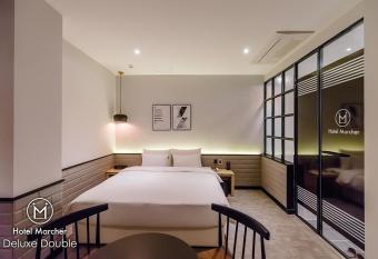 Hotel Marcher allows 18 year olds to book a room