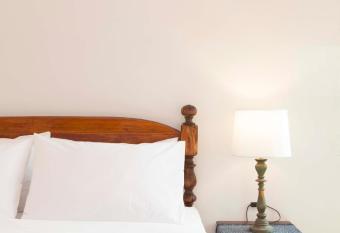 Foresta Villa has Balcony rooms