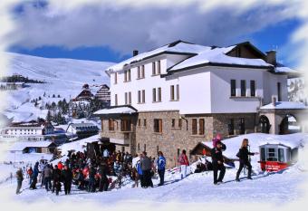 Konak - Popova Sapka has Balcony rooms