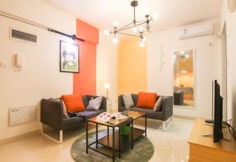 ChengPin Apartment has Balcony rooms