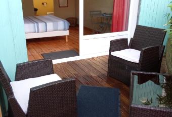 Le mas des Landes has Balcony rooms