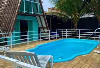 Marcelo Chale has Balcony rooms