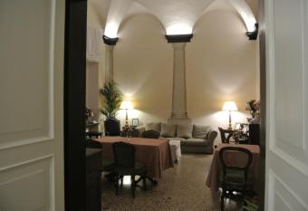 Palazzo Zecchino B&B allows 18 year olds to book a room