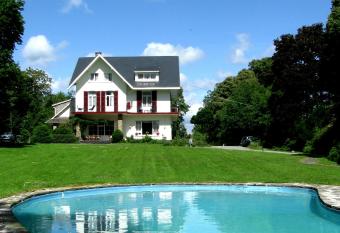 Hotel La Heid des Pairs has Balcony rooms