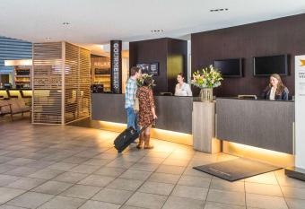 Novotel Mechelen Centrum allows 18 year olds to book a room