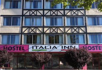Italia Inn Hostel allows 18 year olds to book a room