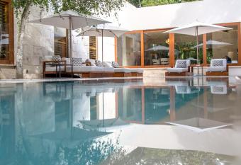 Chabl   Yucatan has rooms with a private hot tub