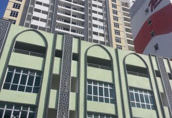 Homestay KBCC has Balcony rooms