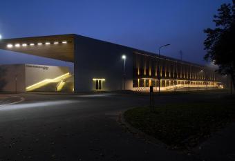 P  rnu Rannastaadioni Hostel has Balcony rooms