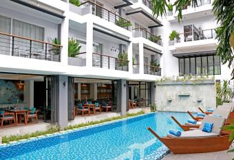 Riversoul Boutique has Balcony rooms