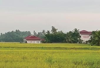 Kurau Inn Farmstay has Balcony rooms