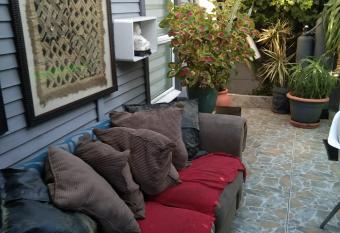 Mitchell s Guesthouse has rooms with a private hot tub