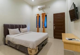Vandolia Guest House Mitra RedDoorz allows 18 year olds to book a room