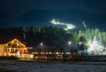 Albergo Garn   Antico Mas del Medico has Balcony rooms