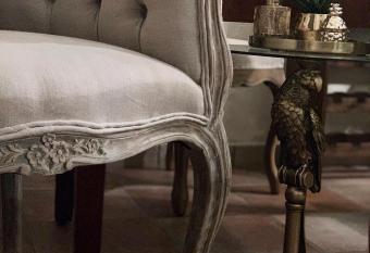 Sui Passi di Francesco has Balcony rooms