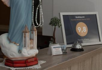 Pansion Milena has Balcony rooms