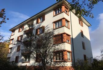 Zurich Furnished Apartments allows 18 year olds to book a room