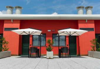 Hotel Padus Meubl   Parma has Balcony rooms