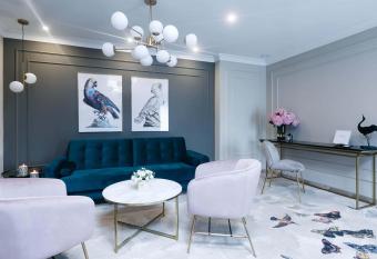 Livin Aparthotel Centrum has Balcony rooms