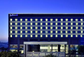 Radisson Blu Faridabad allows 18 year olds to book a room
