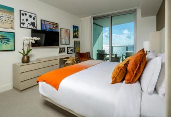 Lyfe Resort & Residences has Balcony rooms