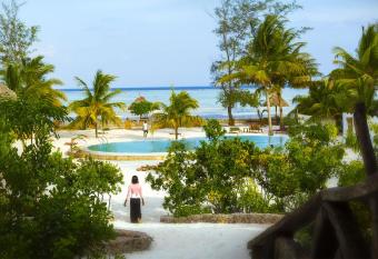 Ujamaa Beach Resort has Balcony rooms