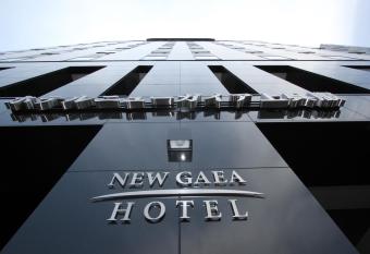 Hotel New Gaea Kamigofuku has Smoking rooms