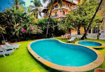 Resort Martins Siesta has Balcony rooms